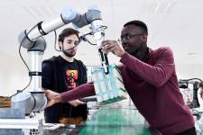 Xavier GRANET - Xavier Granet photographe corporate et film d'entreprise